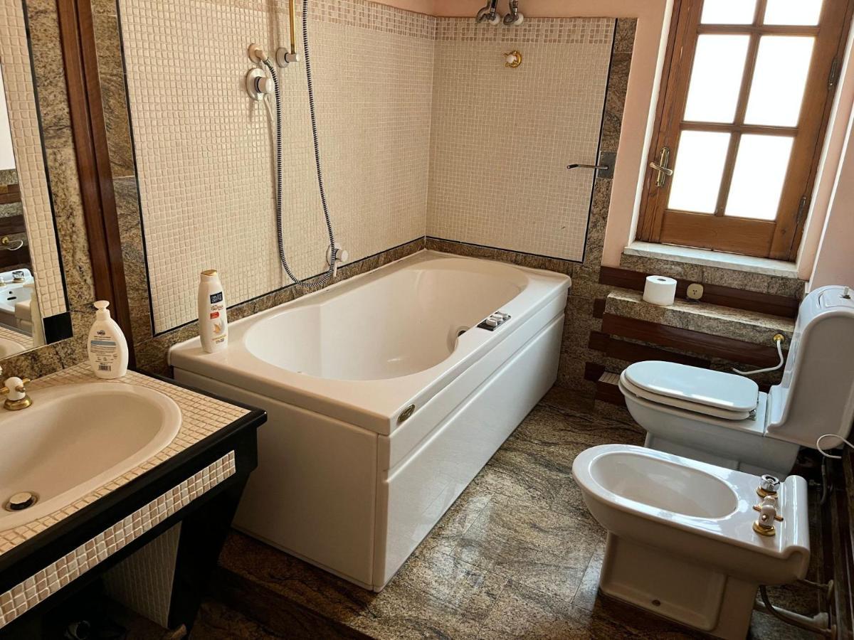 Appartamento Vista Isole Eolie Acquedolci Ngoại thất bức ảnh
